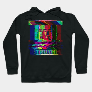 TRUTH GLITCH Hoodie